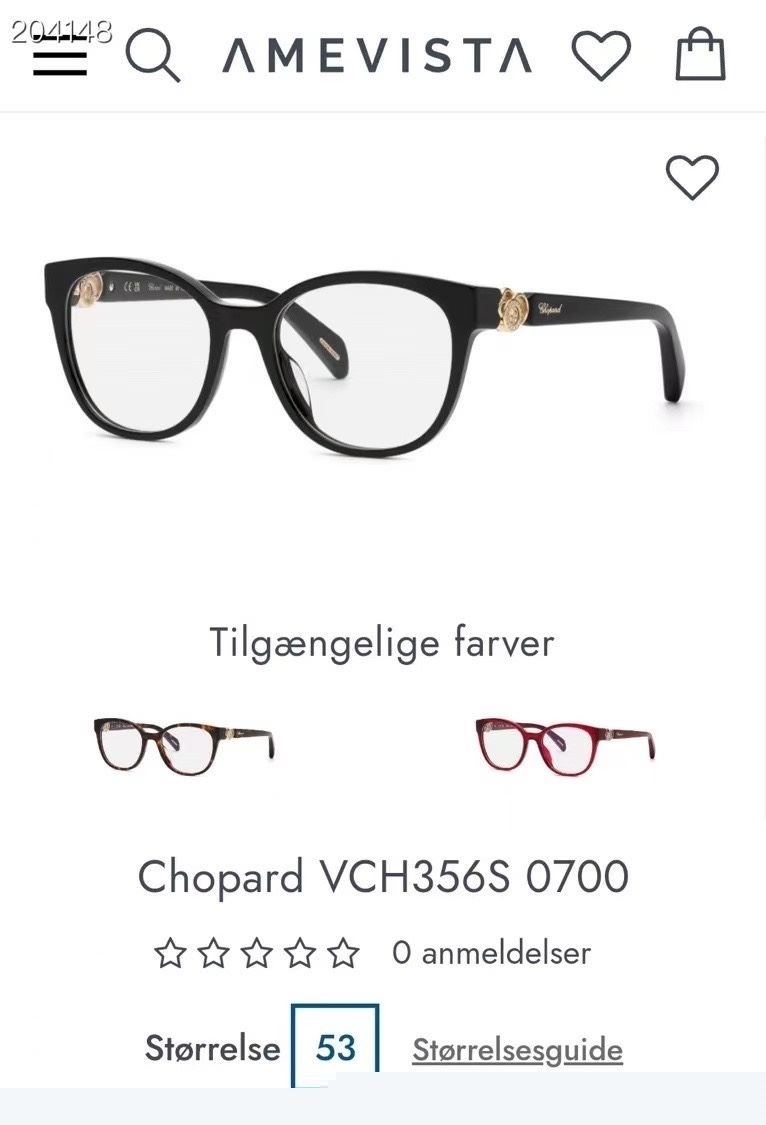 Chopard Sunglasses